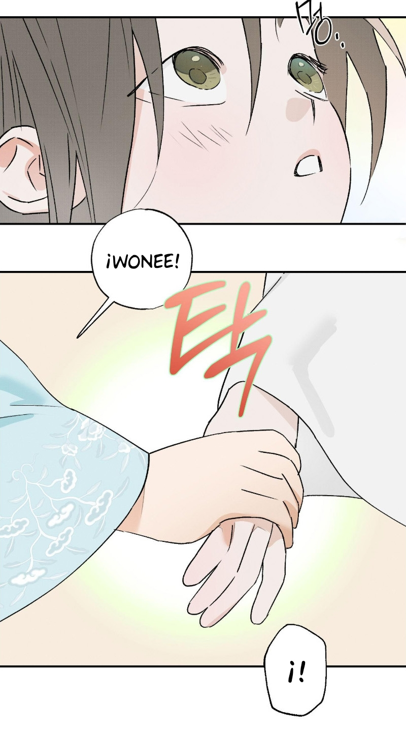 Relatos Nocturnos - Capítulo 21 manhwa
