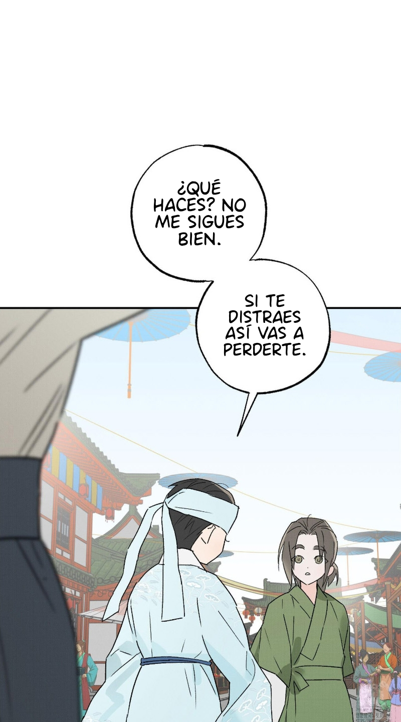 Relatos Nocturnos - Capítulo 21 manhwa