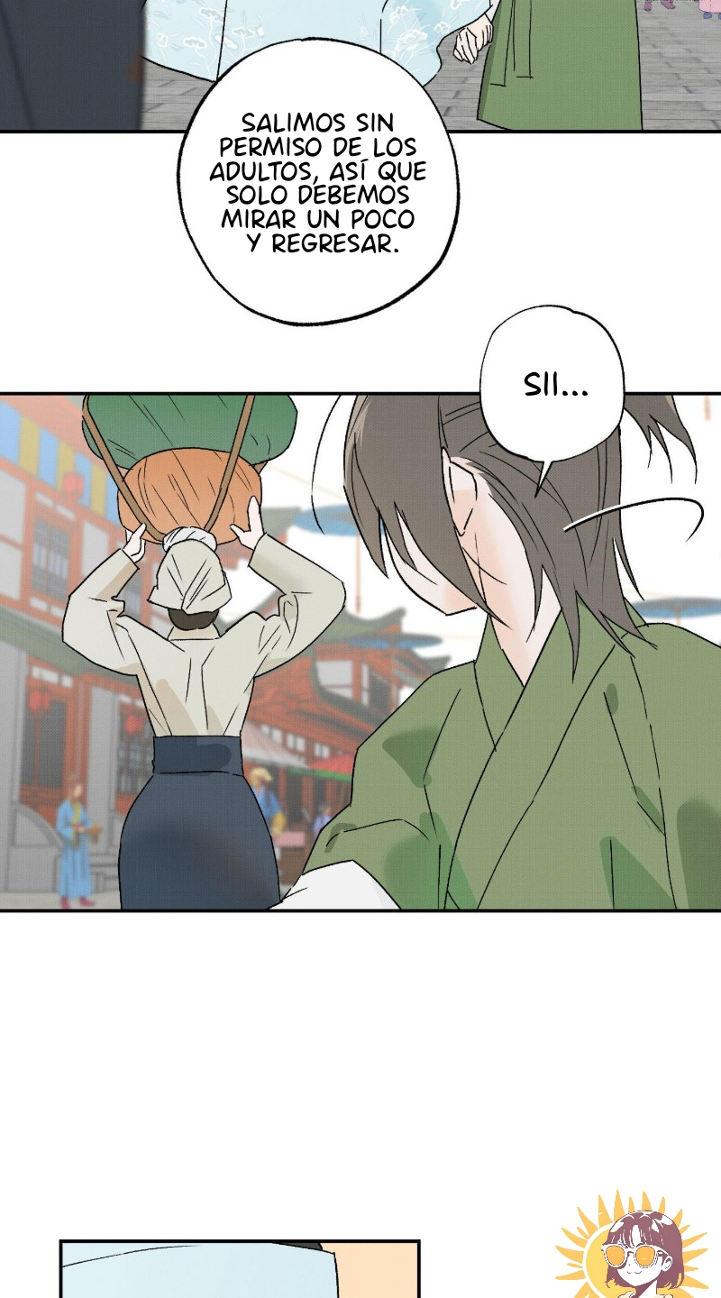 Relatos Nocturnos - Capítulo 21 manhwa