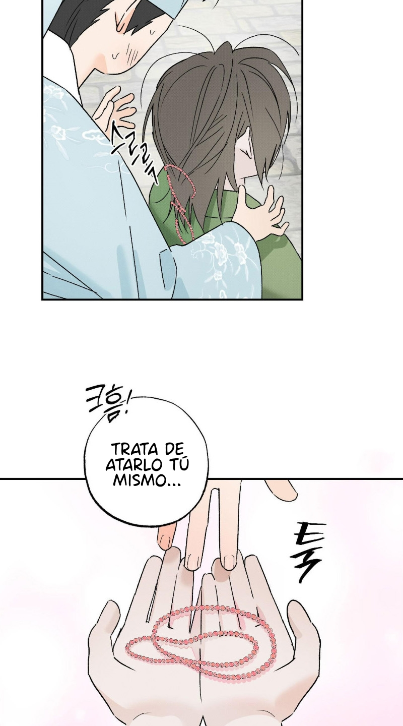 Relatos Nocturnos - Capítulo 21 manhwa