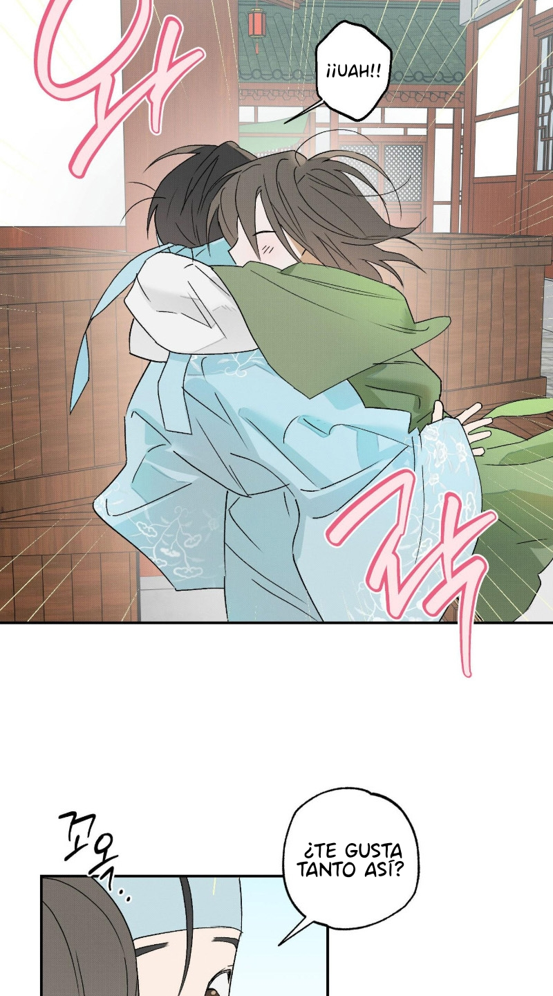 Relatos Nocturnos - Capítulo 21 manhwa
