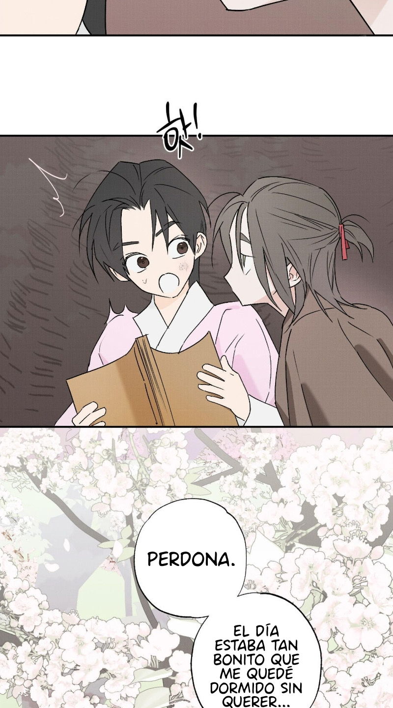 Relatos Nocturnos - Capítulo 21 manhwa