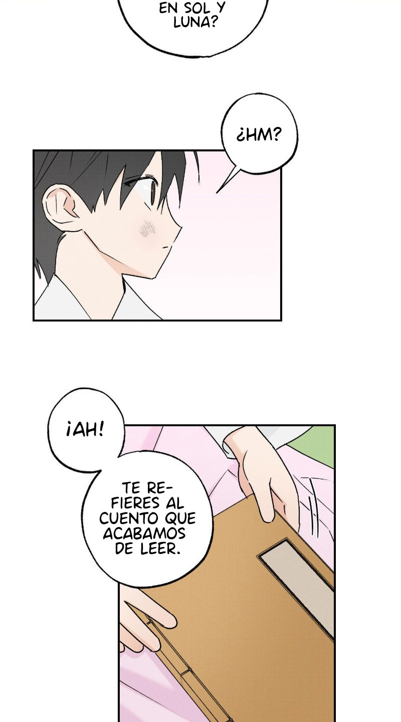 Relatos Nocturnos - Capítulo 21 manhwa