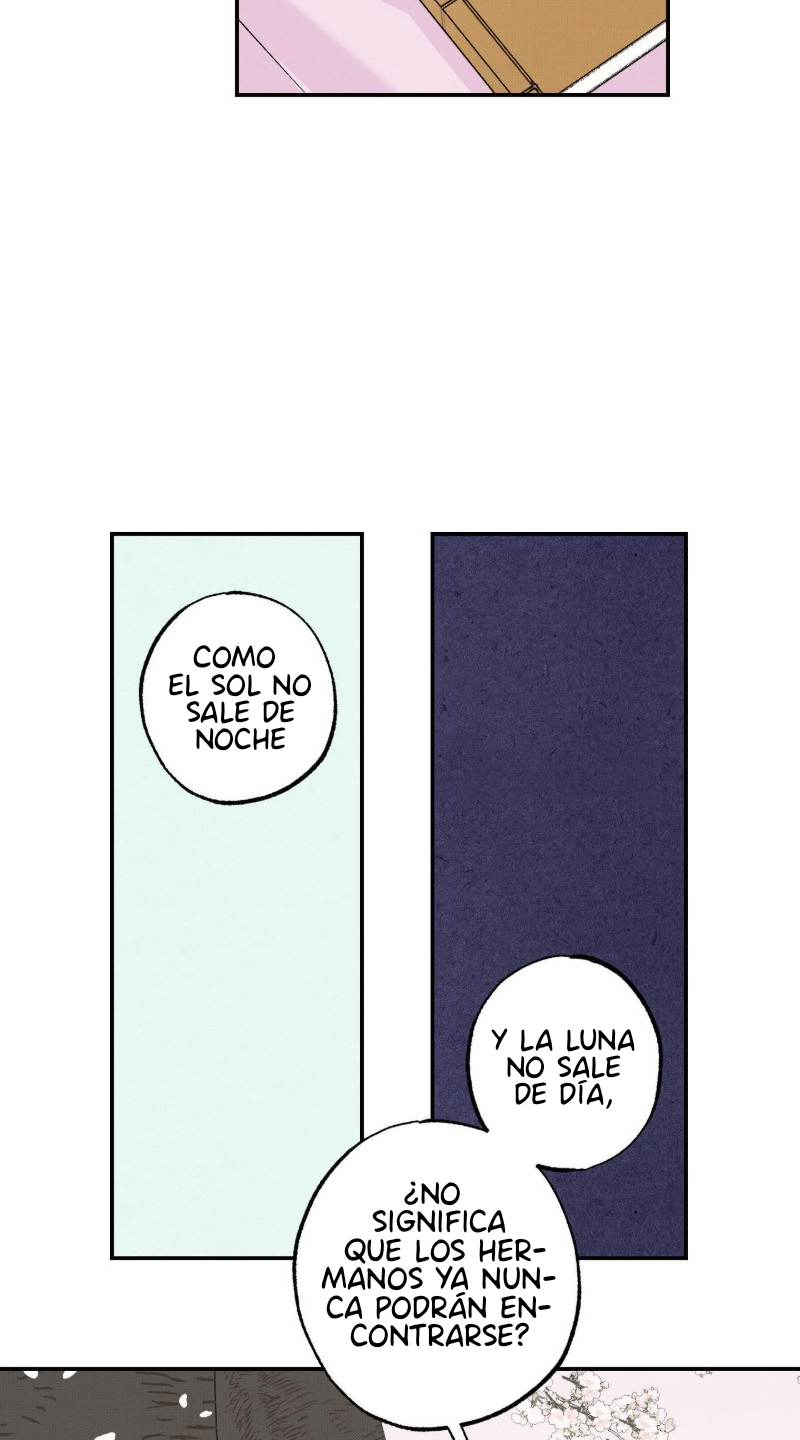 Relatos Nocturnos - Capítulo 21 manhwa