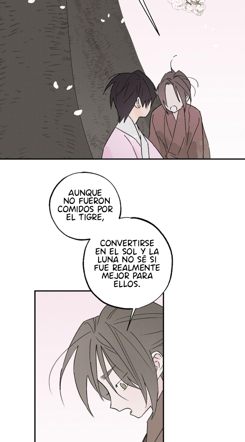 Relatos Nocturnos - Capítulo 21 manhwa