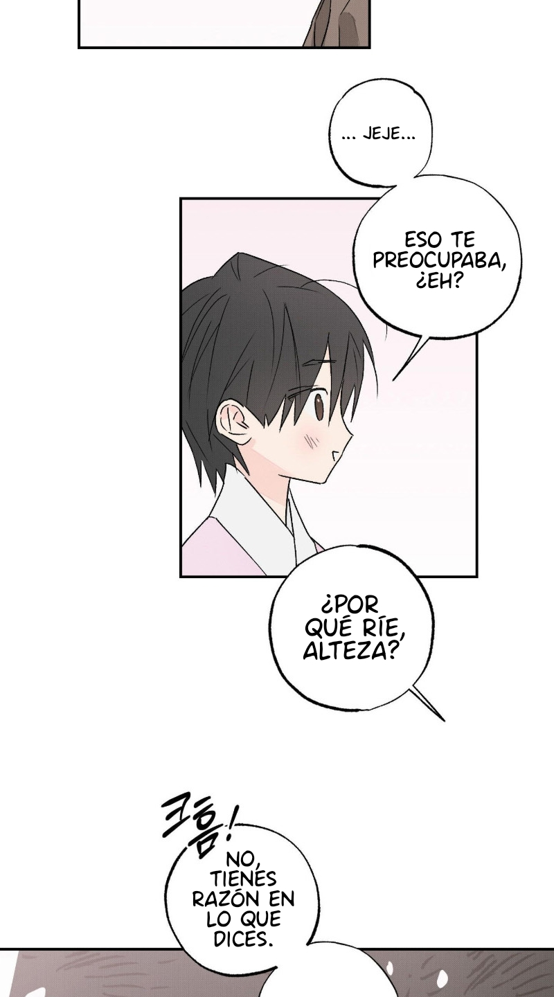 Relatos Nocturnos - Capítulo 21 manhwa