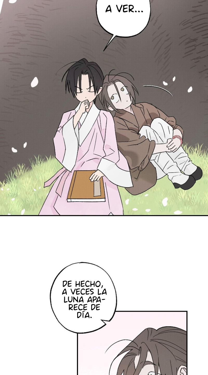 Relatos Nocturnos - Capítulo 21 manhwa