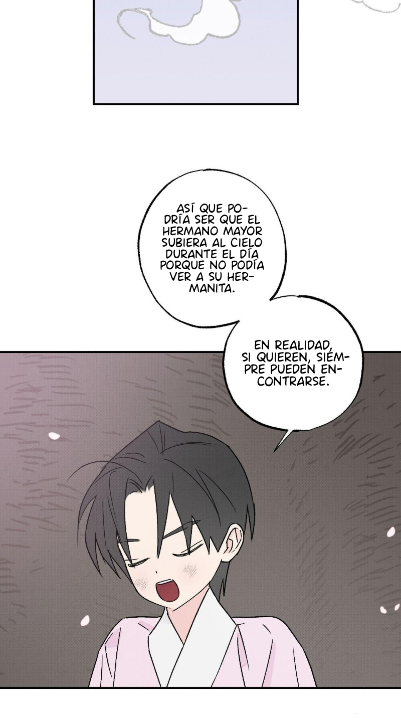 Relatos Nocturnos - Capítulo 21 manhwa