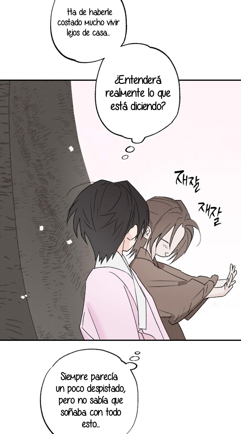 Relatos Nocturnos - Capítulo 21 manhwa