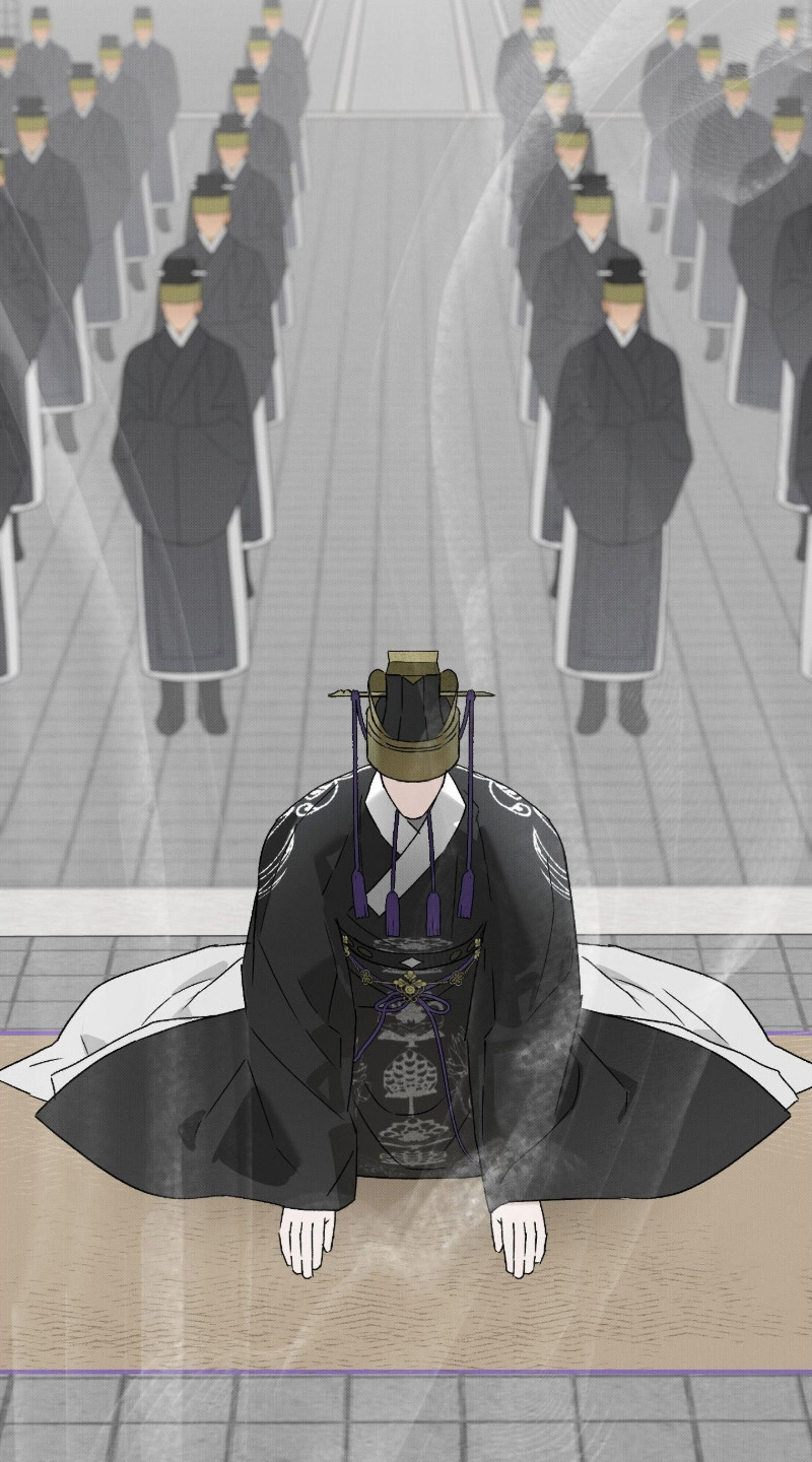 Relatos Nocturnos - Capítulo 21 manhwa