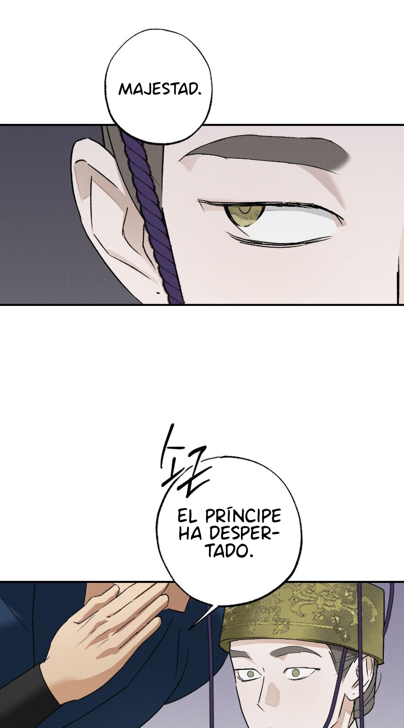 Relatos Nocturnos - Capítulo 21 manhwa