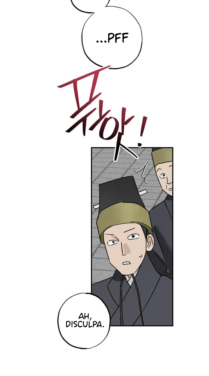 Relatos Nocturnos - Capítulo 21 manhwa