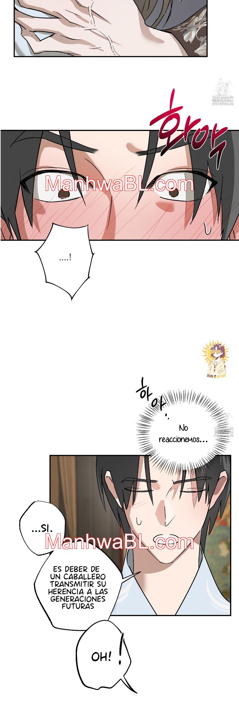 Relatos Nocturnos - Capítulo 10.3 manhwa