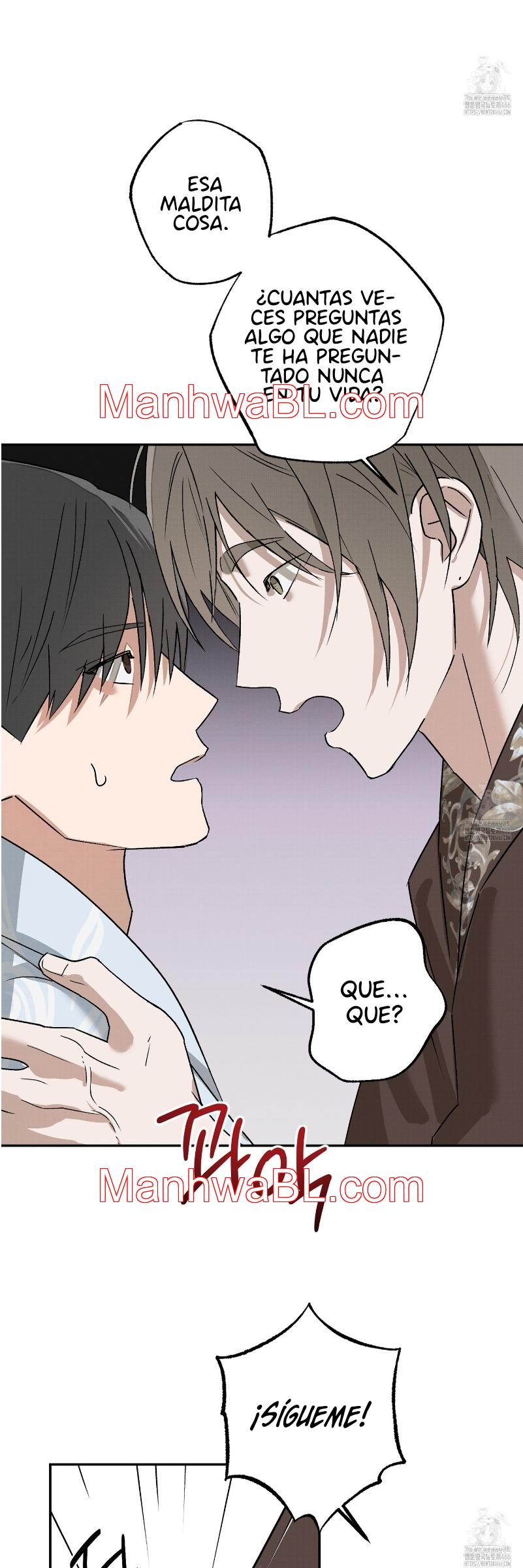 Relatos Nocturnos - Capítulo 10.3 manhwa