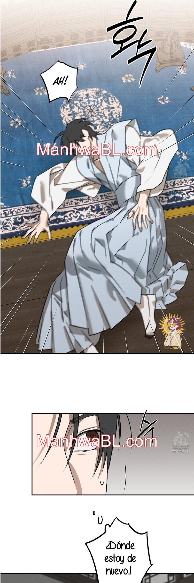 Relatos Nocturnos - Capítulo 10.3 manhwa