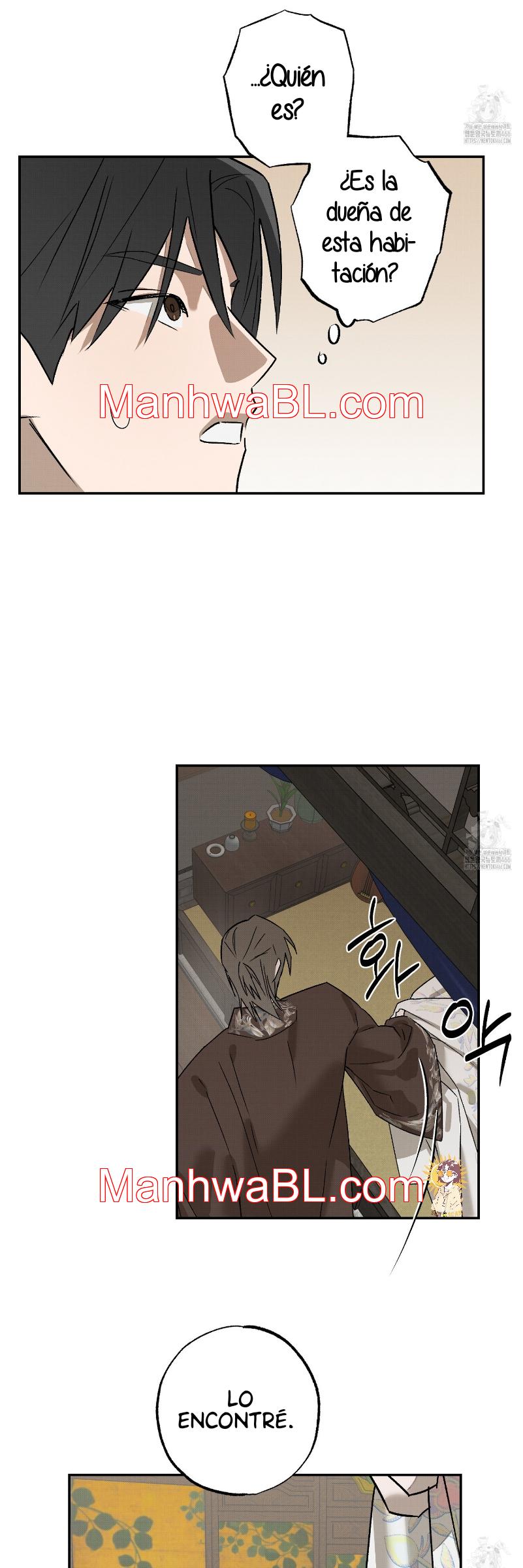 Relatos Nocturnos - Capítulo 10.3 manhwa