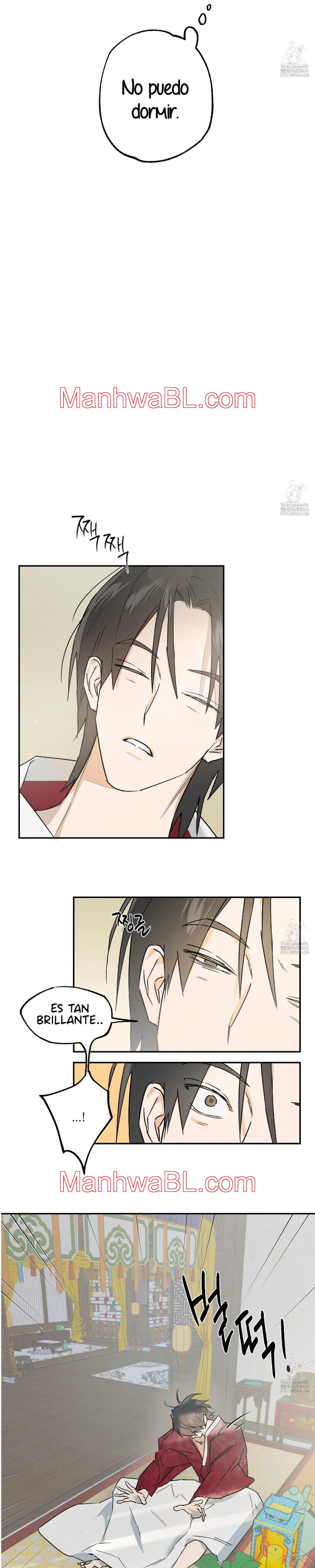 Relatos Nocturnos - Capítulo 8 manhwa