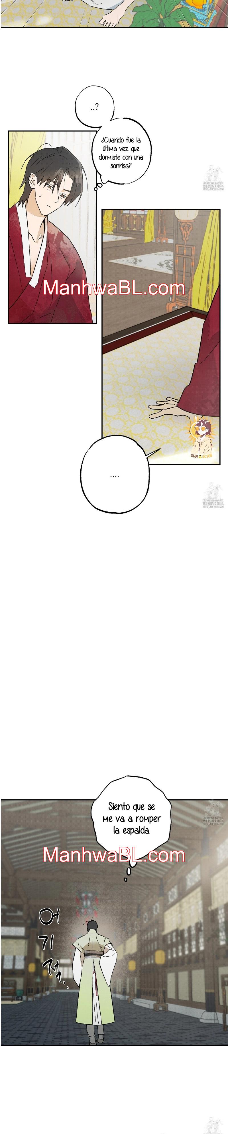 Relatos Nocturnos - Capítulo 8 manhwa
