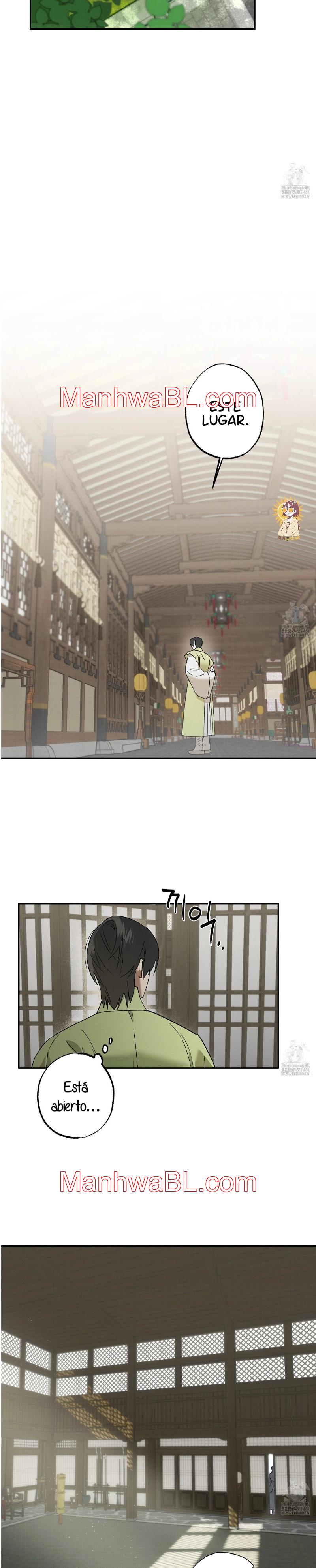 Relatos Nocturnos - Capítulo 8 manhwa