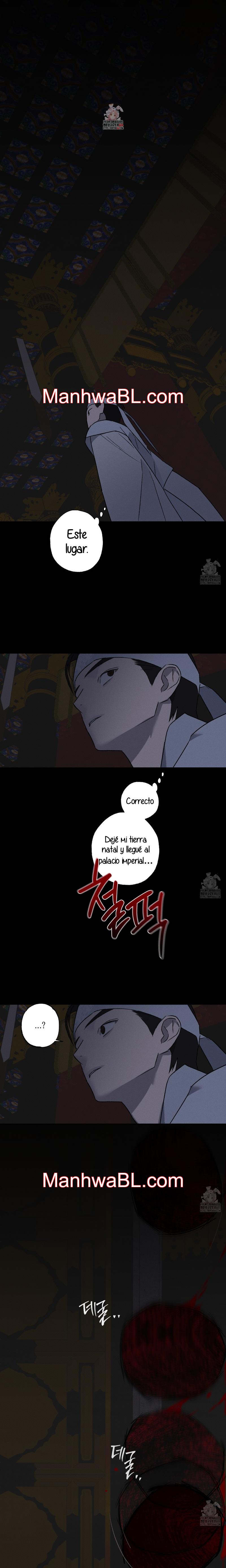 Relatos Nocturnos - Capitulo-2 manhwa