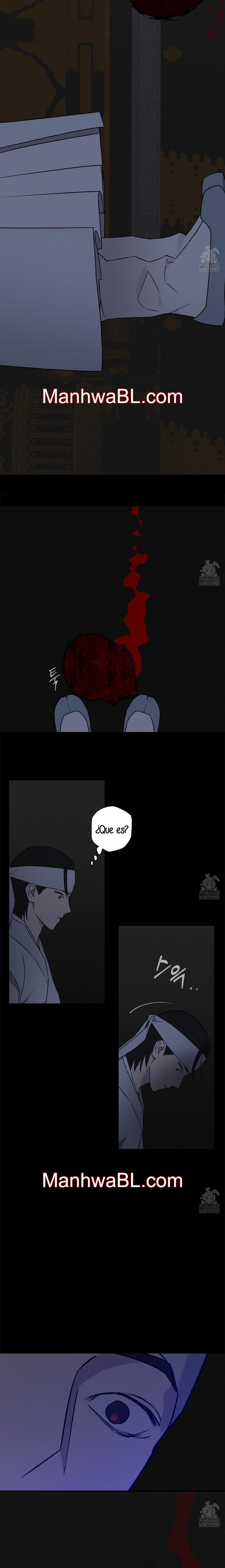 Relatos Nocturnos - Capitulo-2 manhwa