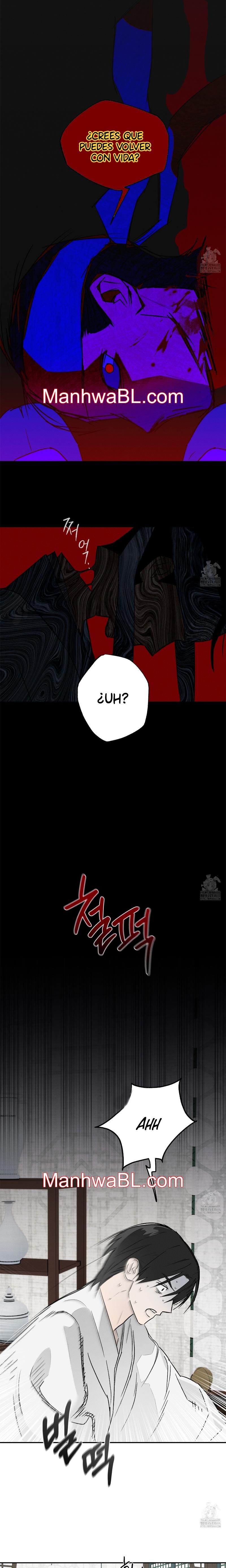 Relatos Nocturnos - Capitulo-2 manhwa