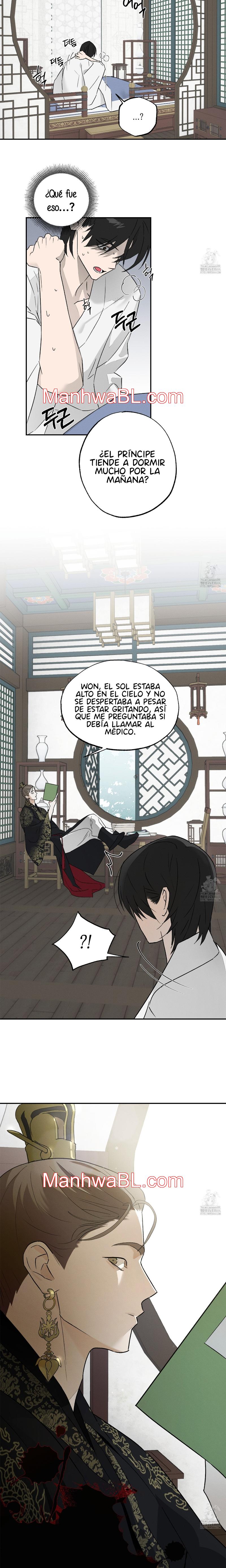 Relatos Nocturnos - Capitulo-2 manhwa