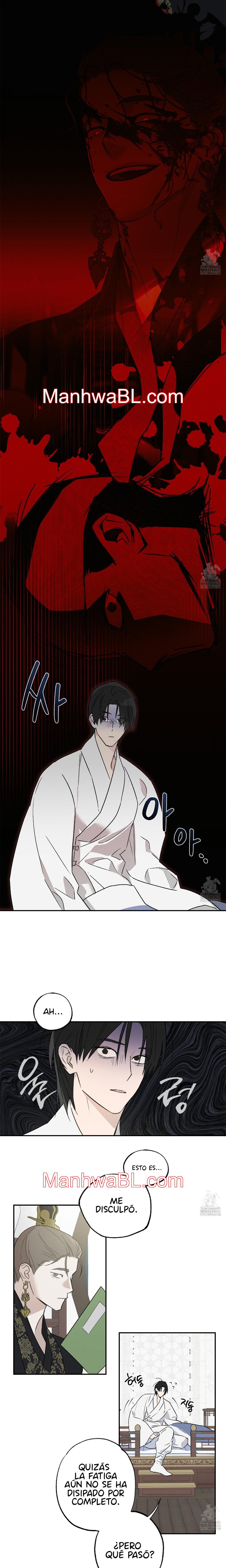 Relatos Nocturnos - Capitulo-2 manhwa