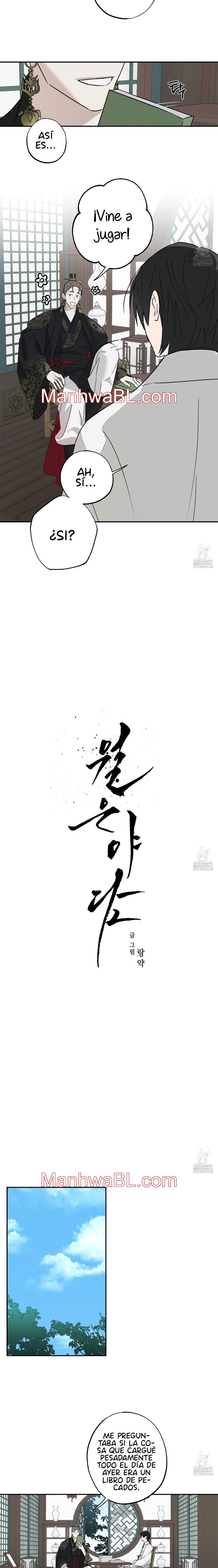 Relatos Nocturnos - Capitulo-2 manhwa