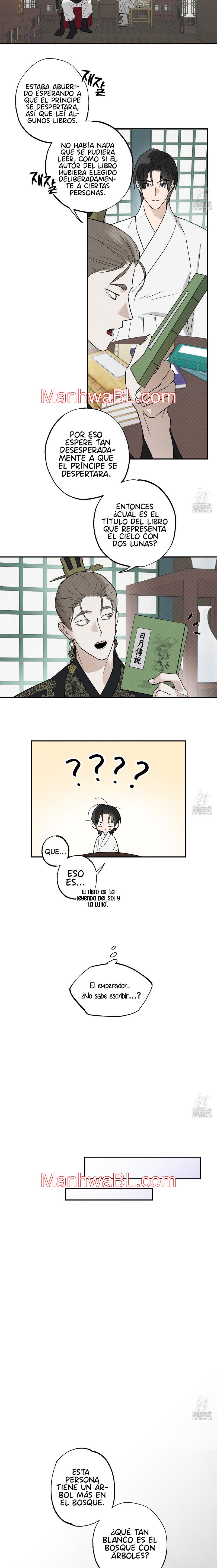 Relatos Nocturnos - Capitulo-2 manhwa