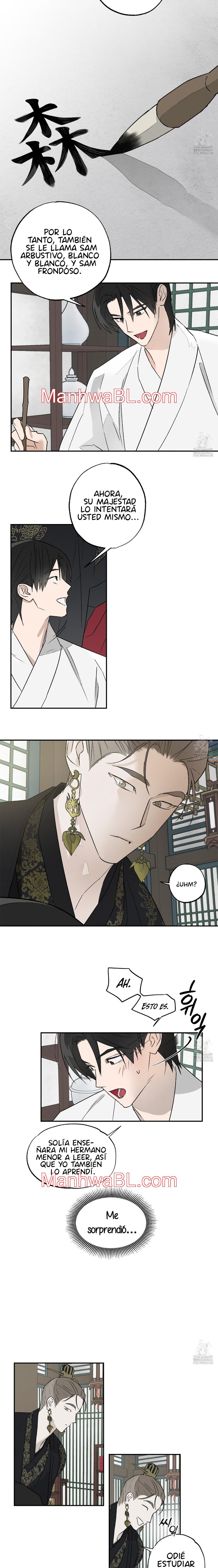 Relatos Nocturnos - Capitulo-2 manhwa
