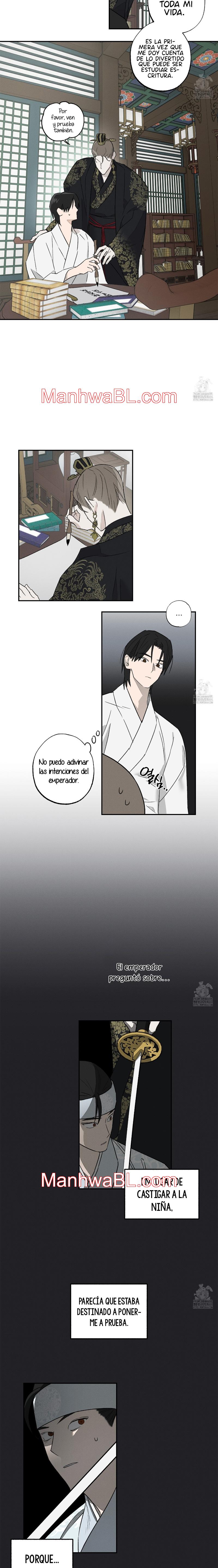 Relatos Nocturnos - Capitulo-2 manhwa