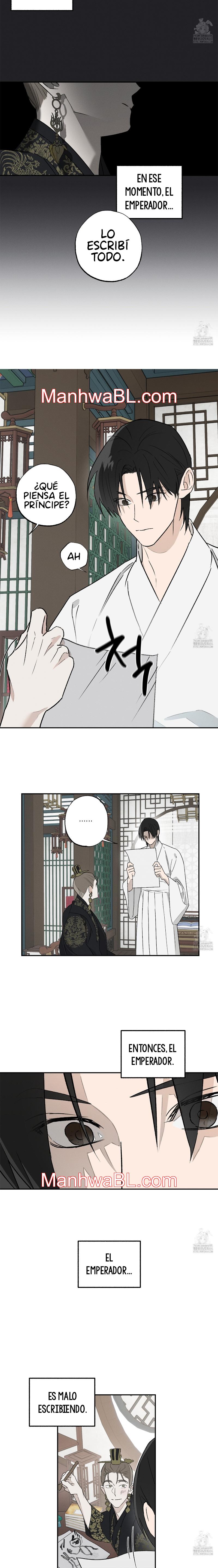 Relatos Nocturnos - Capitulo-2 manhwa