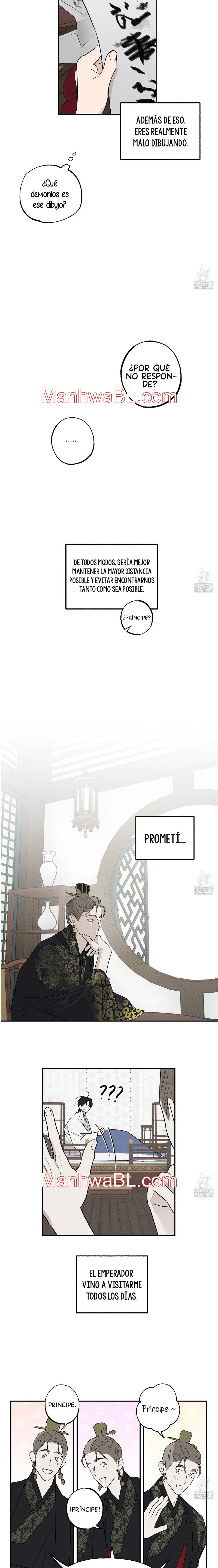 Relatos Nocturnos - Capitulo-2 manhwa