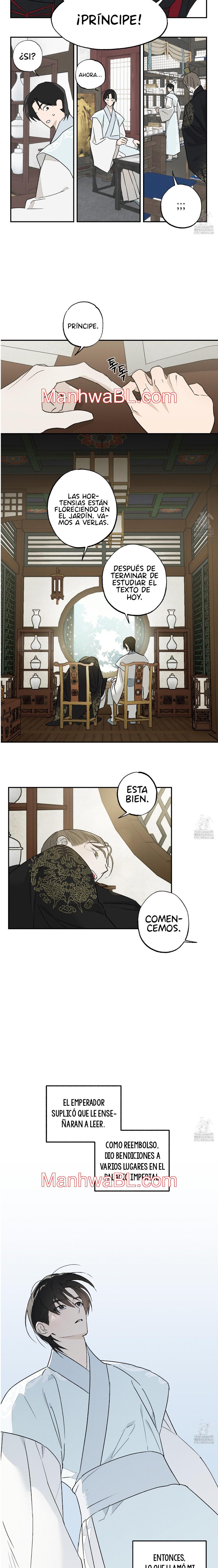 Relatos Nocturnos - Capitulo-2 manhwa