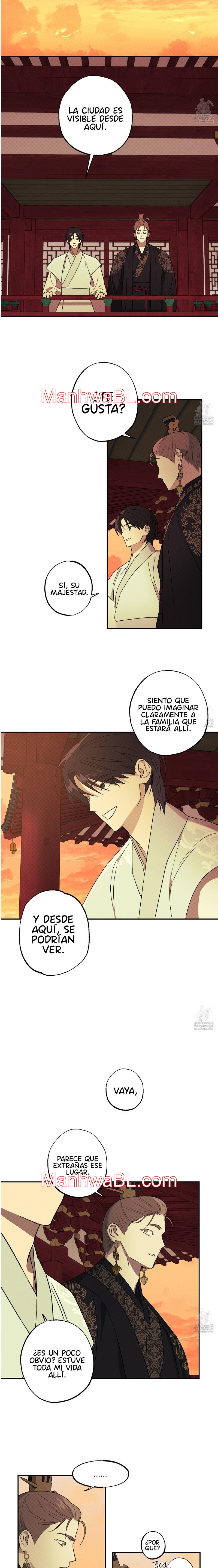 Relatos Nocturnos - Capitulo-2 manhwa