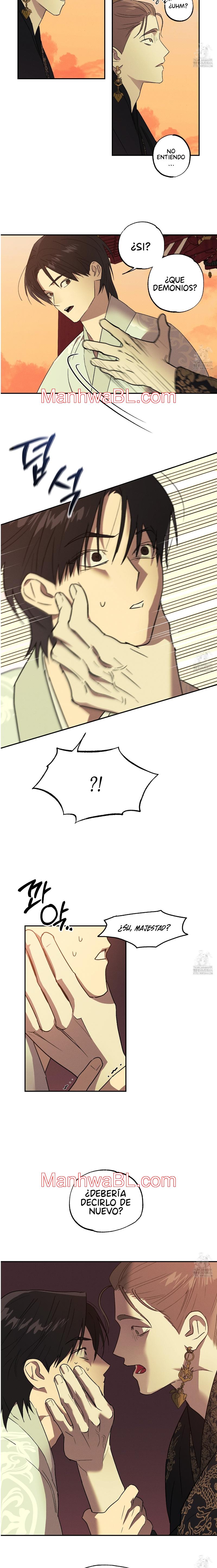 Relatos Nocturnos - Capitulo-2 manhwa