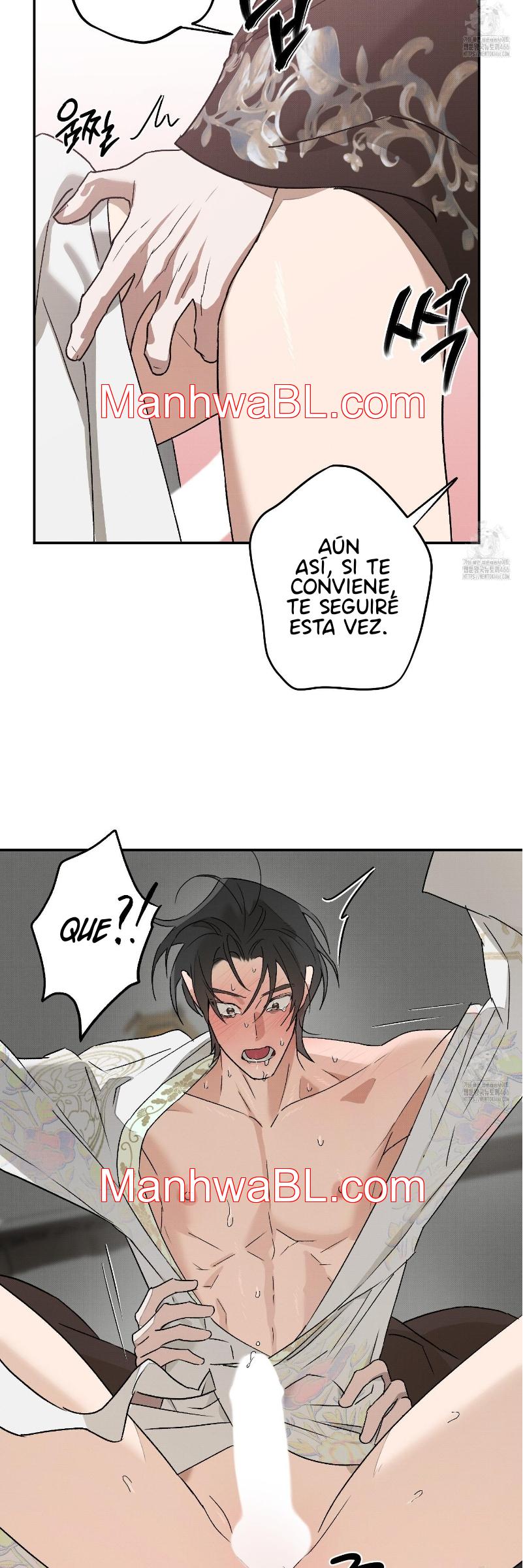 Relatos Nocturnos - Capítulo 11.3 manhwa
