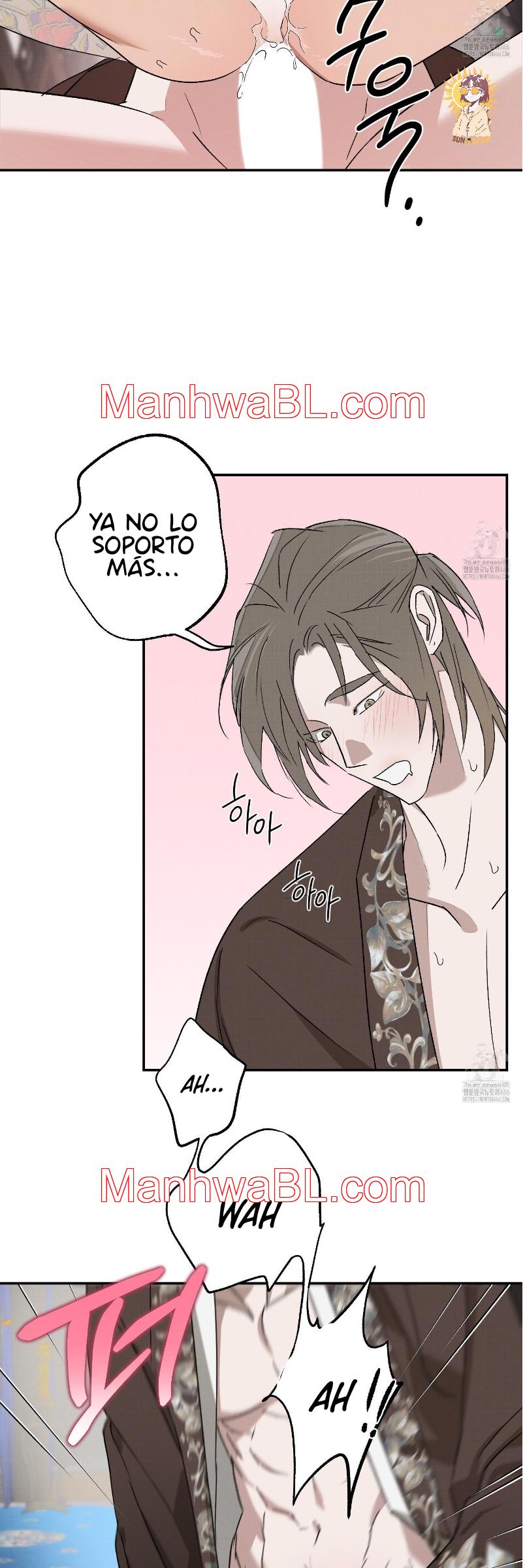 Relatos Nocturnos - Capítulo 11.3 manhwa