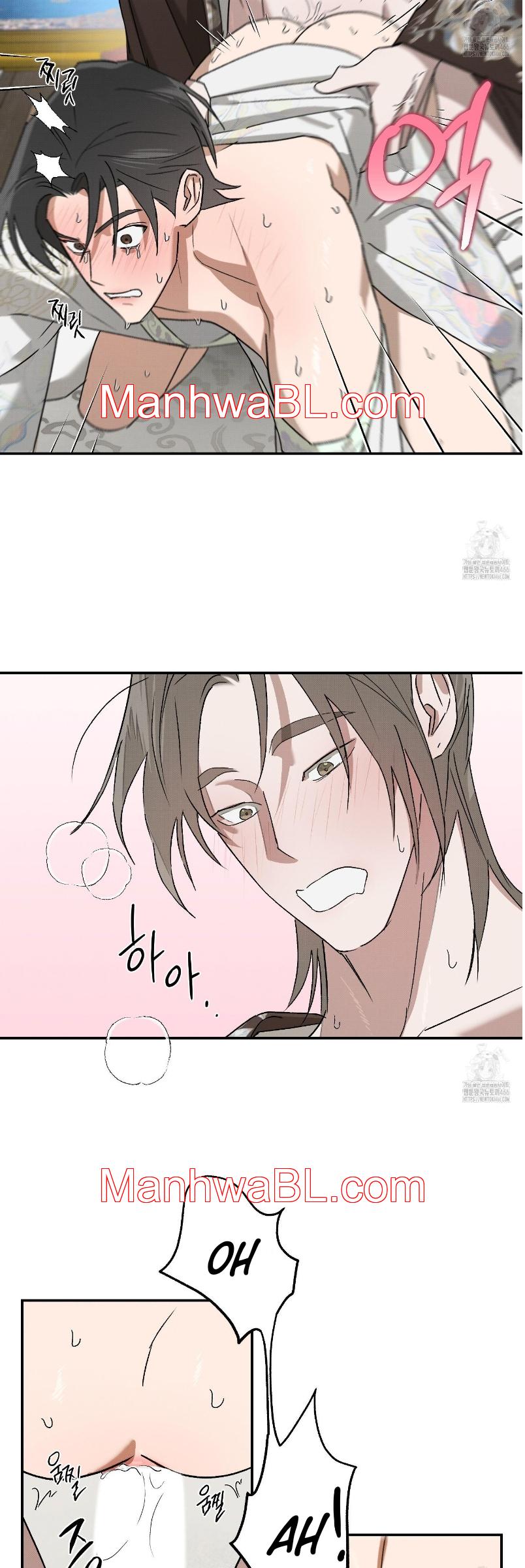 Relatos Nocturnos - Capítulo 11.3 manhwa