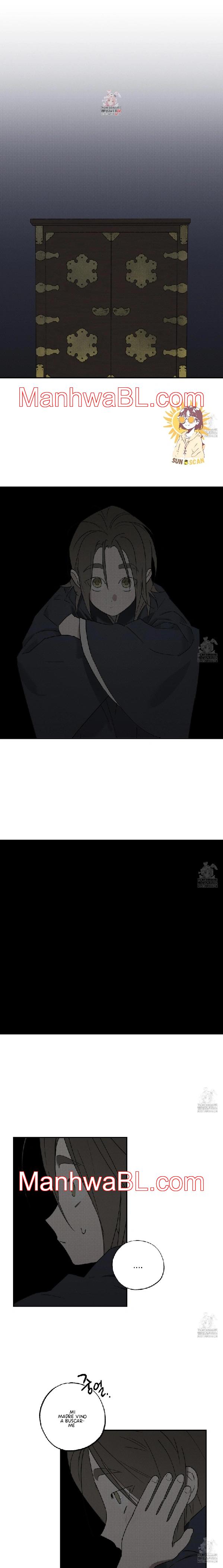 Relatos Nocturnos - Capítulo 18 manhwa