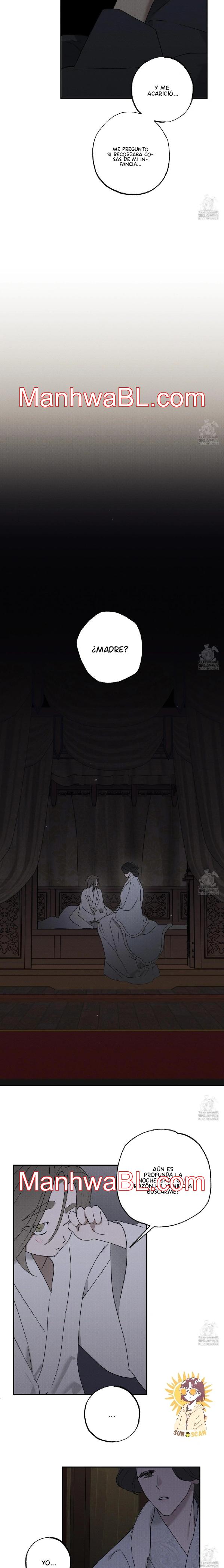 Relatos Nocturnos - Capítulo 18 manhwa