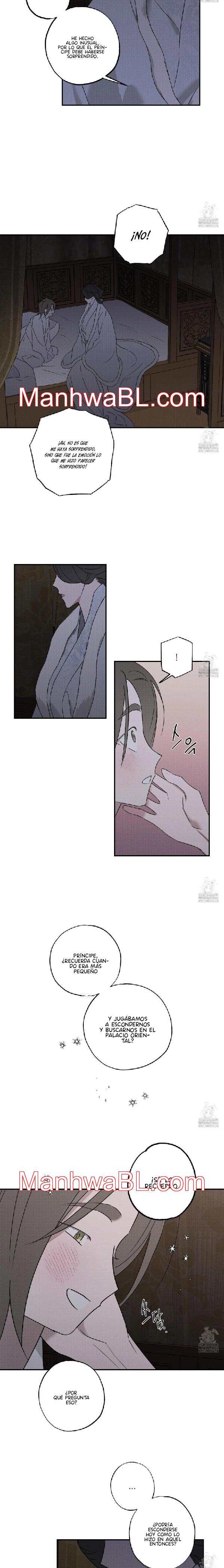 Relatos Nocturnos - Capítulo 18 manhwa
