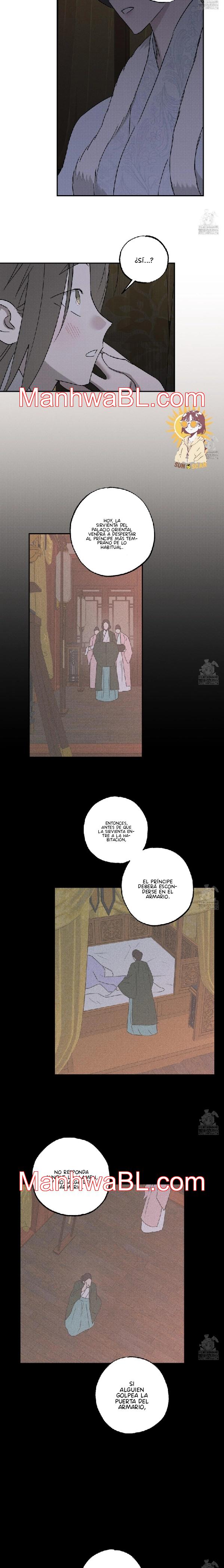 Relatos Nocturnos - Capítulo 18 manhwa