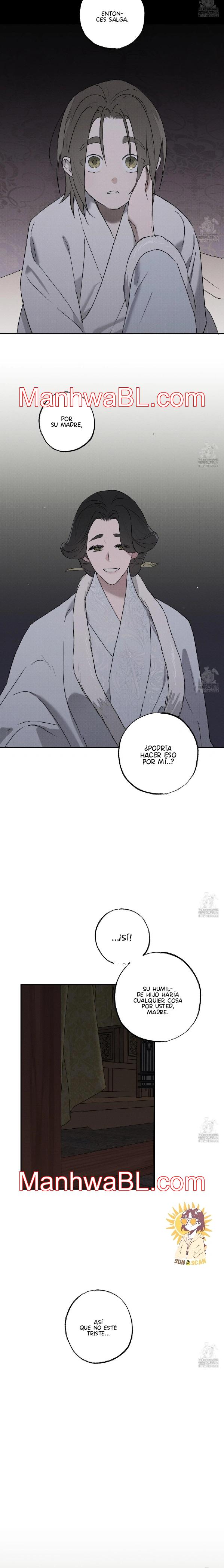 Relatos Nocturnos - Capítulo 18 manhwa