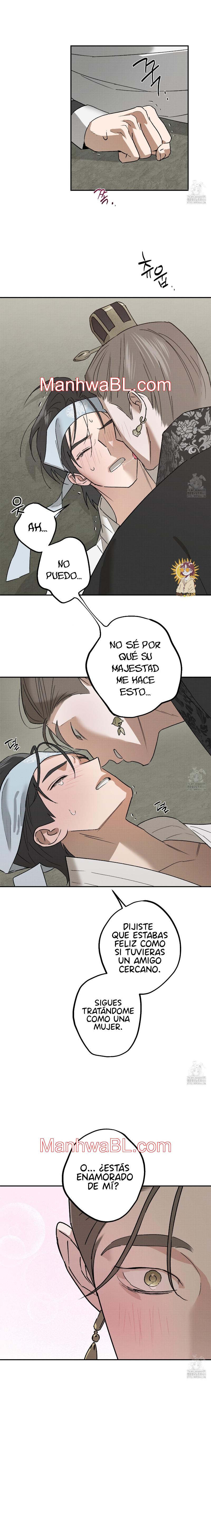 Relatos Nocturnos - Capítulo 9.2 manhwa