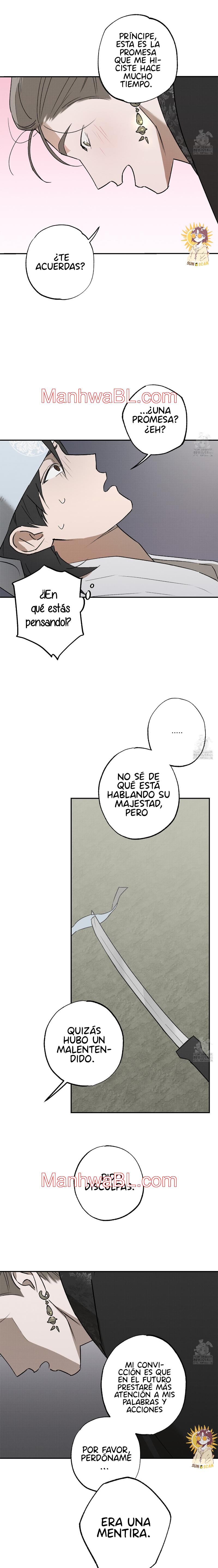 Relatos Nocturnos - Capítulo 9.2 manhwa