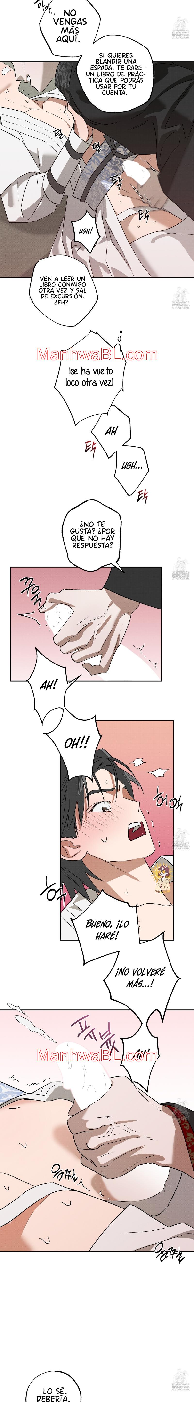 Relatos Nocturnos - Capítulo 9.2 manhwa