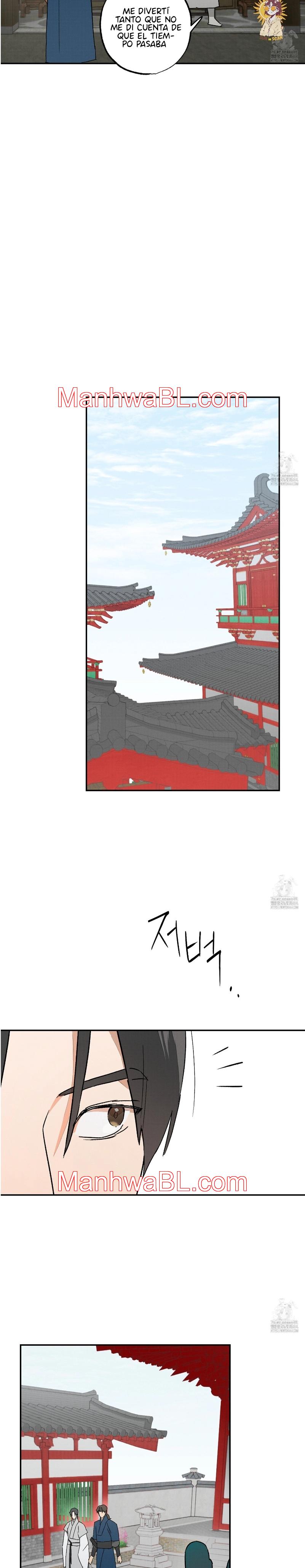 Relatos Nocturnos - Capítulo 8.3 manhwa