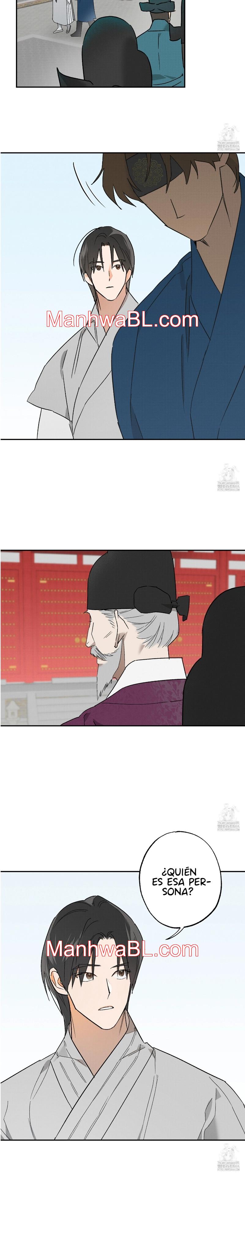 Relatos Nocturnos - Capítulo 8.3 manhwa